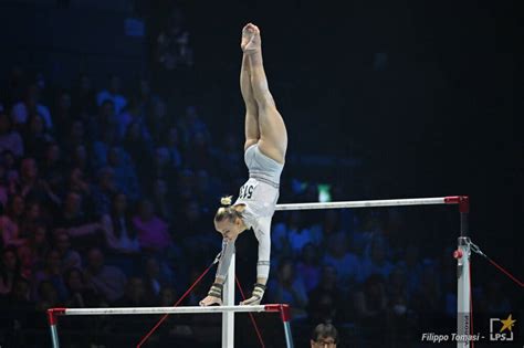 Ginnastica Artistica Trofeo Jesolo 2023 Le Qualificate Alle Finali Di