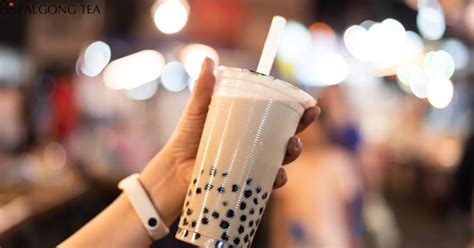 Best Bubble Tea Shop In Finch Toronto Palgong Tea Canada