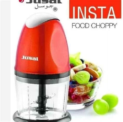 Insta Food Chopper Warranty Standard At Best Price In Vasai Jusal