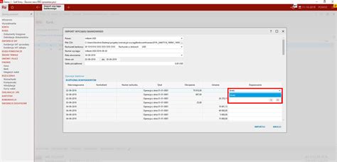 Import Wyci Gu Bankowego Do Rewizor Nexo Pro Kafelman