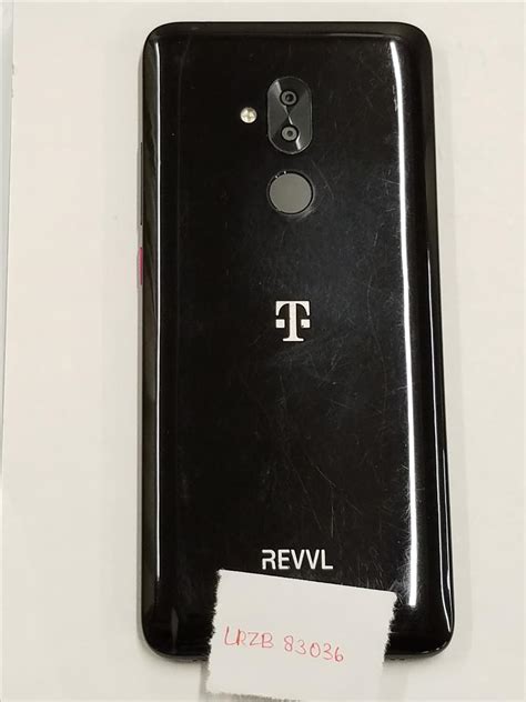 T Mobile Revvl 2 Plus T Mobile Black 32GB 3GB LRZB83036 Swappa