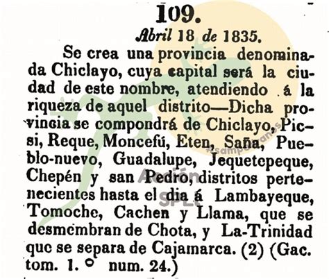 La Provincia De Pacasmayo Antes Y Despu S De Su Creaci N Undiario