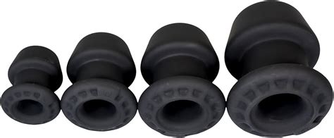 Ass Grommet Anal Stretching Offener Buttplug für Analdehnung x small Amazon de