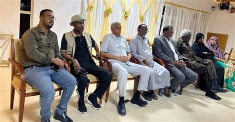 Wararka Maanta Isniin Aug Ururada Siyaasada Somaliland Oo