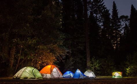 5 Tips for a Stellar Summer Camping Trip - Lives On