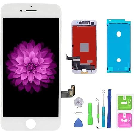 Yodoit Para Iphone Plus Pantalla Lcd Digitalizador T Ctil De Cristal