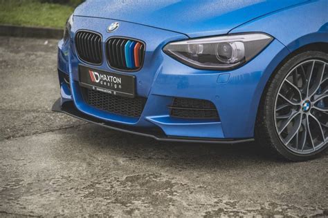 RACING DURABILITY FRONT SPLITTER BMW M135I F20 Performance Garage