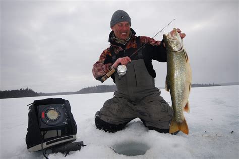 Stocked Trout Fishing In Northern Ontario Northern Wilds Magazine