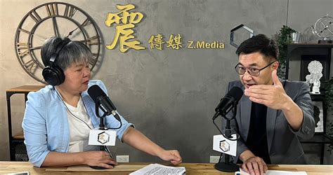 震傳媒z Media 震點新聞 侯友宜兩岸論述貧乏遭質疑 江啟臣緩頰：他過去沒想到要選總統