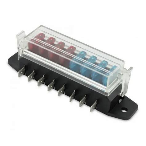 Hella Fuse Box 8 Way Side Terminal Twl Nz