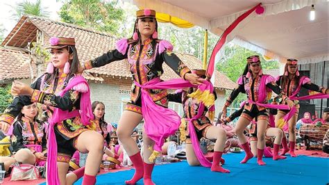 Cantiknya Gadis Pingky Diatas Pisang Ndolalak Tresno Manunggal Youtube