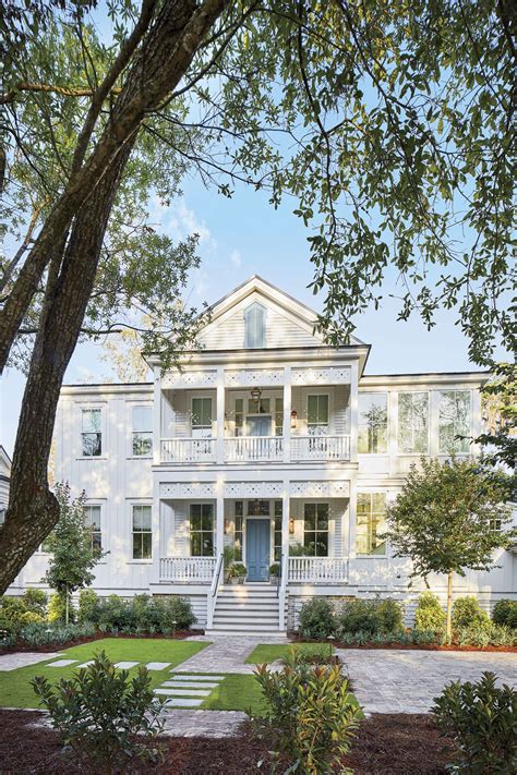 Tour Southern Living S 2019 Idea House