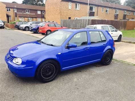 Mk4 Golf 1 8 20v Turbo GTI In Bracknell Berkshire Gumtree