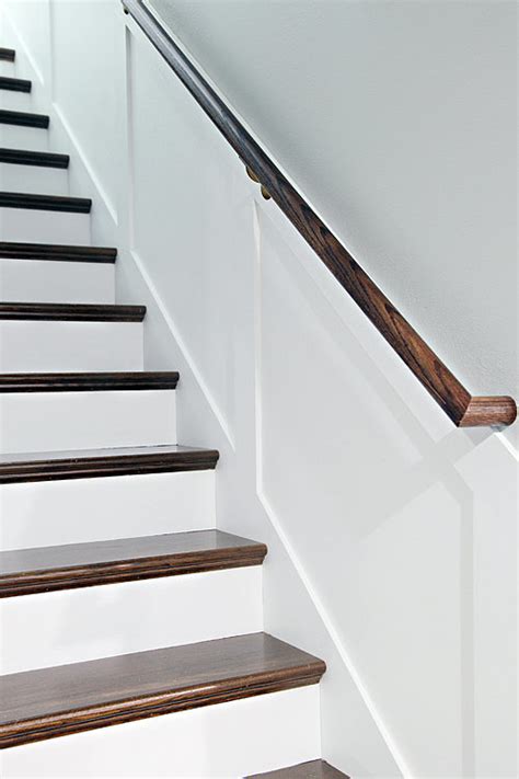 Stair Handrail Installation - toursshara