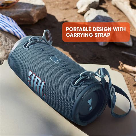 JBL Xtreme 3 Portable Bluetooth Speaker Review