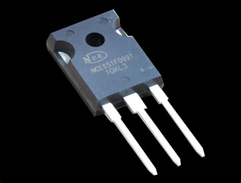 Nce65tf099t To 247 650v38a N Channel Super Junction Power Mosfet Nce