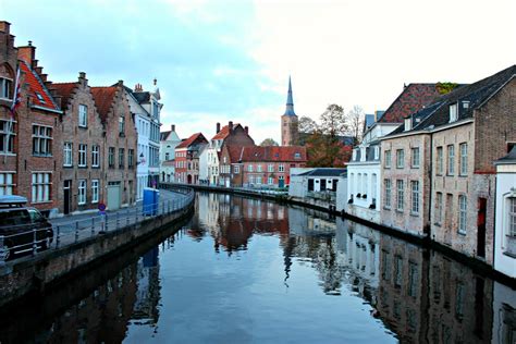 5 Things You Must Do In Bruges Belgium Hungryfortravels