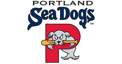 Sea Dogs Baseball Logo