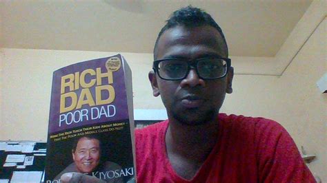 Book Review Rich Dad Poor Dad By Robert Kiyosaki Youtube