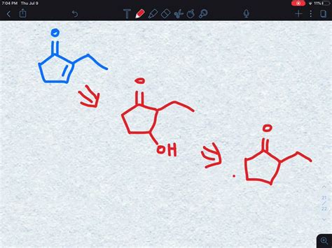 SOLVED The Following Molecule Was Formed By An Intramolecular Aldol