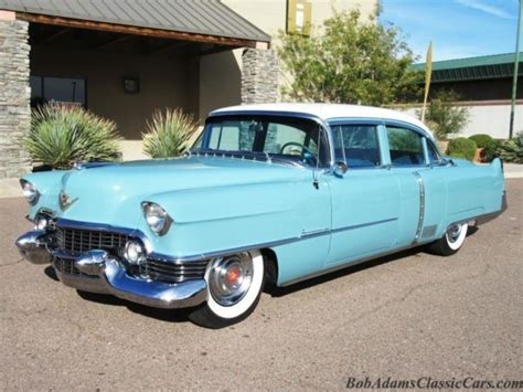 1954 Cadillac Sixty Special Fleetwood Beautifully Restored Factory