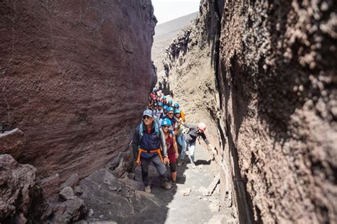 Mount Etna: Guided Volcano Summit Hiking Tour with Cable Car | GetYourGuide