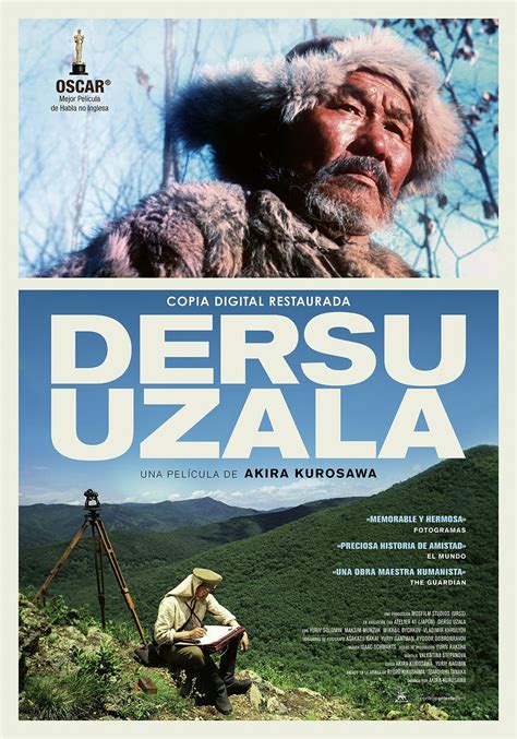 Dersu Uzala El cazador Película 1975 SensaCine