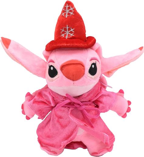 Bsnrdx Stitch Poup E En Peluche Pour Enfants Et Adultes Cadeaux D