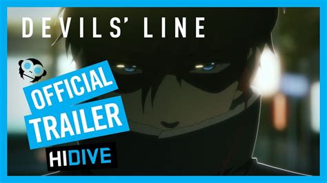 Devils Line Official Trailer Youtube