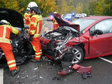 Verkehrsunfall Mit 3 Verletzten Freiwillige Feuerwehr Langelsheim