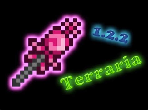 Terraria - Жезл раздора - YouTube