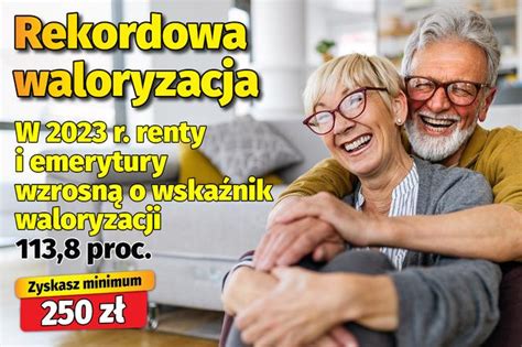 Rekordowa waloryzacja rent i emerytur 2023 przyjęta Senat jednomyślny