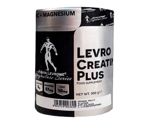 Levro Creatine Plus Kevin Levrone