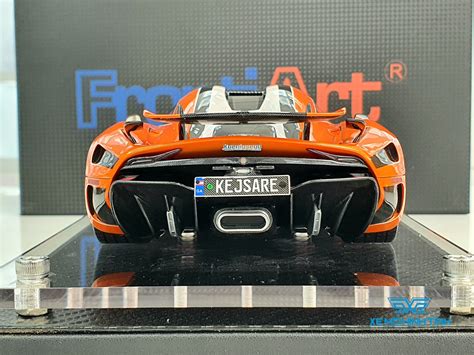 Xe M H Nh Koenigsegg Regera Frontiart Cam Shop Xe M H Nh T Nh