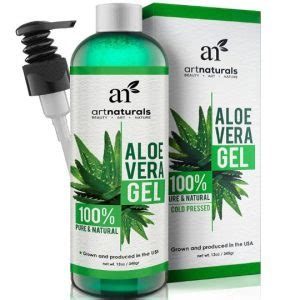 Los 8 Mejores GELES DE ALOE VERA Los Mejores Top