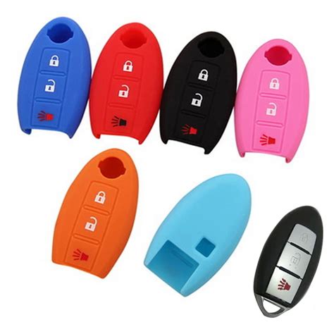 Aliexpress Buy Key Case For Car Smart Silicone Key Cover For