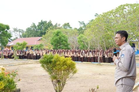 Dikbud Sultra Sambut Hari Guru Dengan Program Ketahanan Pangan Siswa