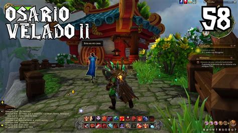 World of Warcraft Dragonflight 10 1 español latino 58 El Osario