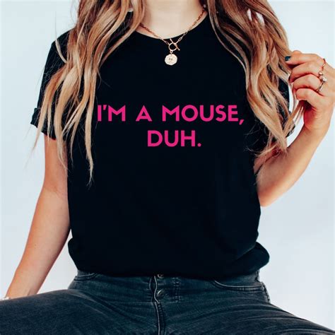 Karen Smith Mouse Costume Etsy Uk