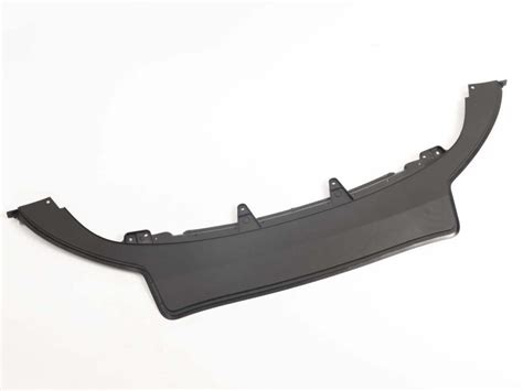 Volkswagen Jetta Hybrid Radiator Support Air Deflector Front Rear