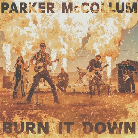 Burn It Down Parker Mccollum Cmt Rena Joeann