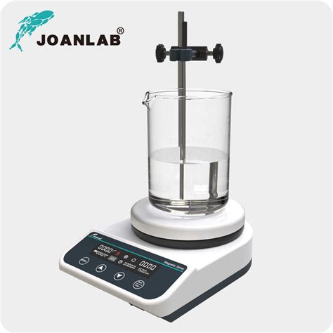 Joan Lab Hotplate Magnetic Stirrer With Temperature Controller China