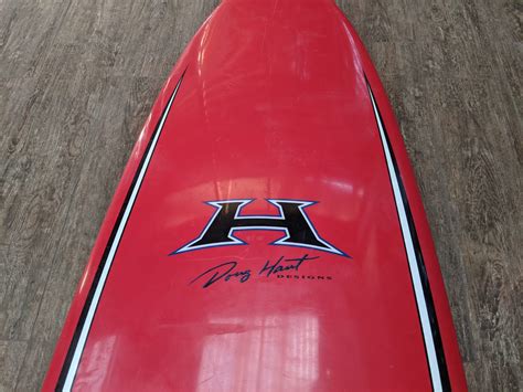 Doug Haut Funboard El Salvador Surf Company Sunzal