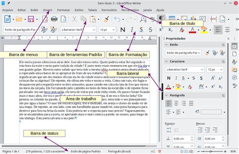 Libreoffice Writer