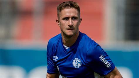 Reinhold Ranftls Schwerer Stand Bei Schalke 04