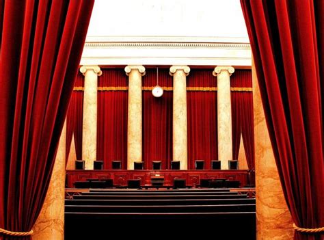 Supreme Court Justice | The National Interest