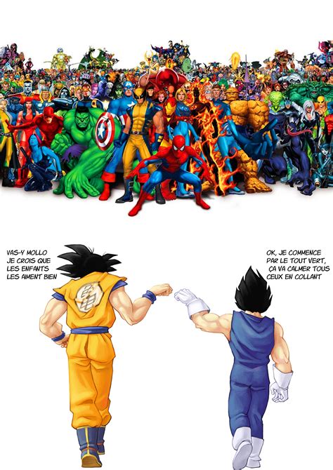 Galeri Meme Comic Dragon Ball Raja Meme