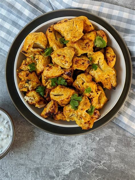 Tandoori Chicken Tikka Jamil Ghar