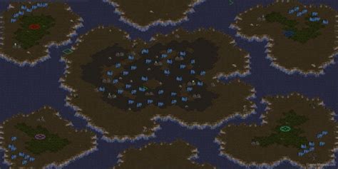 Starcraft Brood War Maps