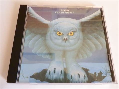 Rush Fly By Night CD